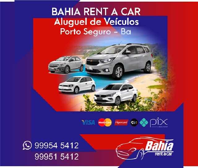 Foto 1 - Bahia rent a car - porto segruo na bahia